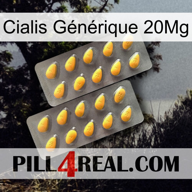Cialis Générique 20Mg cialis2